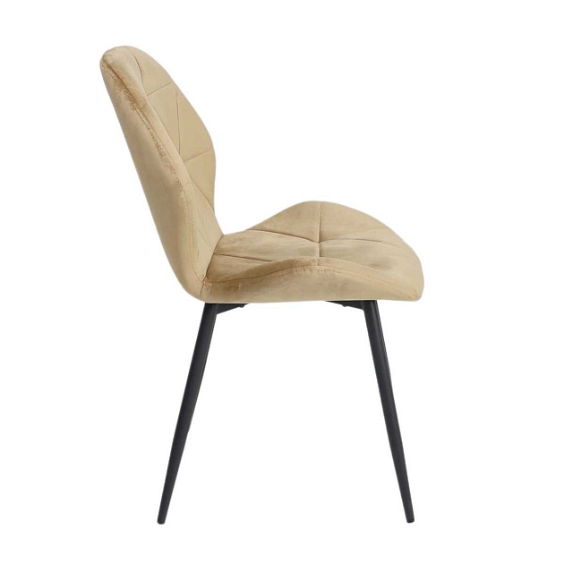 Кухонный стул AksHome Congo капучино, велюр 90025 изображение 9 Кухонный стул AksHome Congo капучино, велюр 90025 Фото № 9