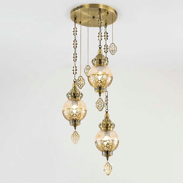 Подвесной светильник Citilux Каир CL419133 Фото № 8