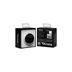 Терморегулятор ROUND Wi-Fi с/у перламутр KRANZ KR-78-0728-1 1