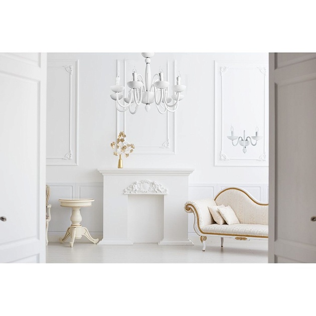 Подвесная люстра Divinare Pallada 6004/03 LM-8 Фото № 6