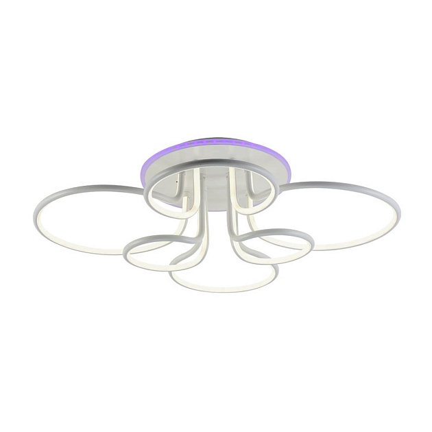 Потолочная светодиодная люстра Profit Light 6005/6B WHT изображение 1 Потолочная светодиодная люстра Profit Light 6005/6B WHT Фото № 1