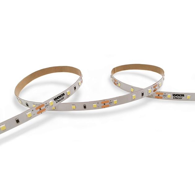 Светодиодная лента WOLTA WLS2835-6W/3000/24H60-01 Фото № 1