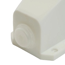 Розетка 3P+PE Stekker с крышкой красный RST32-124-44 49436 5