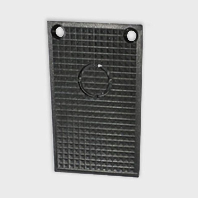 Заглушка Italline Atom IT012-5035 black изображение 1 Заглушка Italline Atom IT012-5035 black Фото № 1