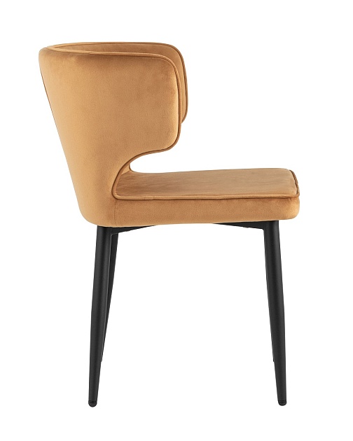 Кухонный стул Stool Group Матео велюр терракотовый MC110 KD HLR-43 Фото № 3