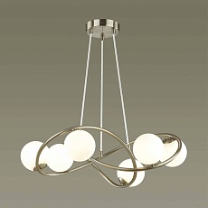 Подвесная люстра Odeon Light Modern Slota 4807/6 2