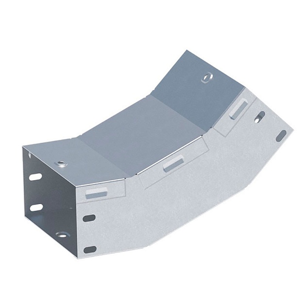 Угол 45 град. вертикальный внутренний 50x600-1,2 мм HDZ EKF vi4550600-1,2-HDZ Фото № 1