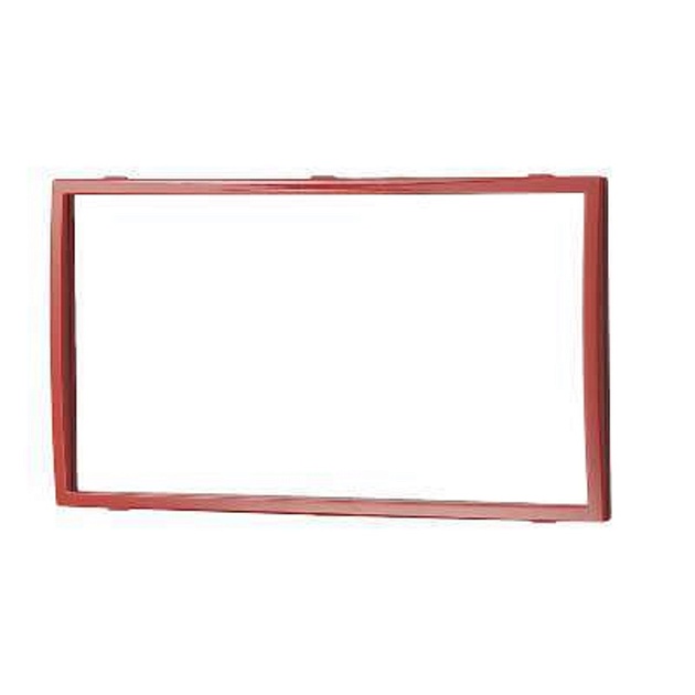 Вставка двойная Lezard Mira красная 801-0216-701 изображение 1 Вставка двойная Lezard Mira красная 801-0216-701 Фото № 1