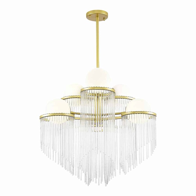 Подвесная люстра ST Luce ALLEGRO SL1511.203.06 изображение 1 Подвесная люстра ST Luce ALLEGRO SL1511.203.06 Фото № 1