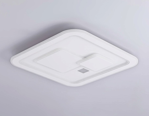 Потолочный светодиодный светильник Ambrella light Acrylica Disk FA7712 изображение 5 Потолочный светодиодный светильник Ambrella light Acrylica Disk FA7712 Фото № 5