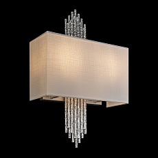 Настенный светильник Loft It Poema 10458 Silver 1