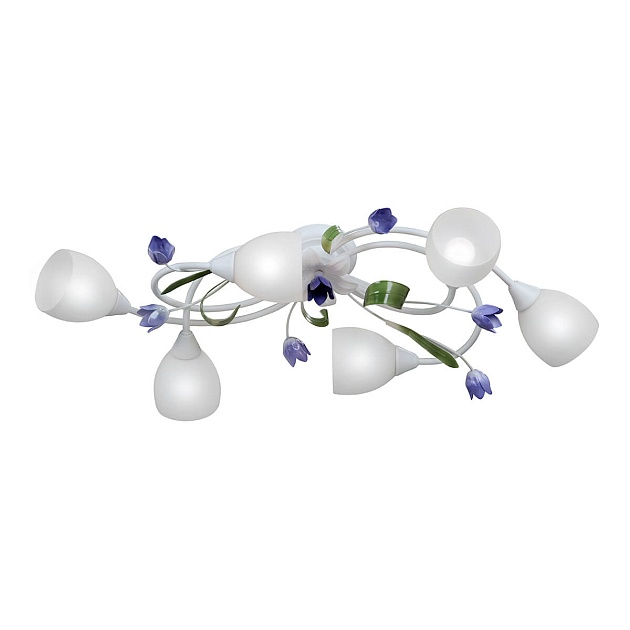 Потолочная люстра Vitaluce V1467-0/6PL Фото № 1