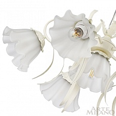 Подвесная люстра Arte Milano Napoli 316066/D680/6 IV 4