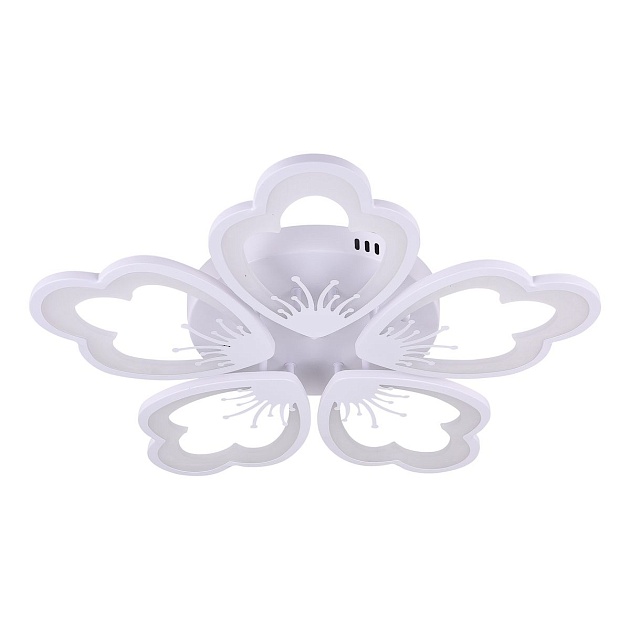 Потолочная светодиодная люстра Natali Kovaltseva Led Lamps 81230 изображение 1 Потолочная светодиодная люстра Natali Kovaltseva Led Lamps 81230 Фото № 1