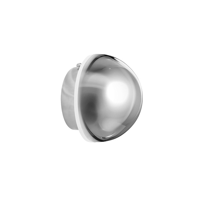 Настенный светодиодный светильник Loft IT Dot 10362S Chrome Фото № 1