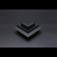 Соединитель угловой встраиваемый Aployt Magnetic track 48 APL.0182.00.04 4