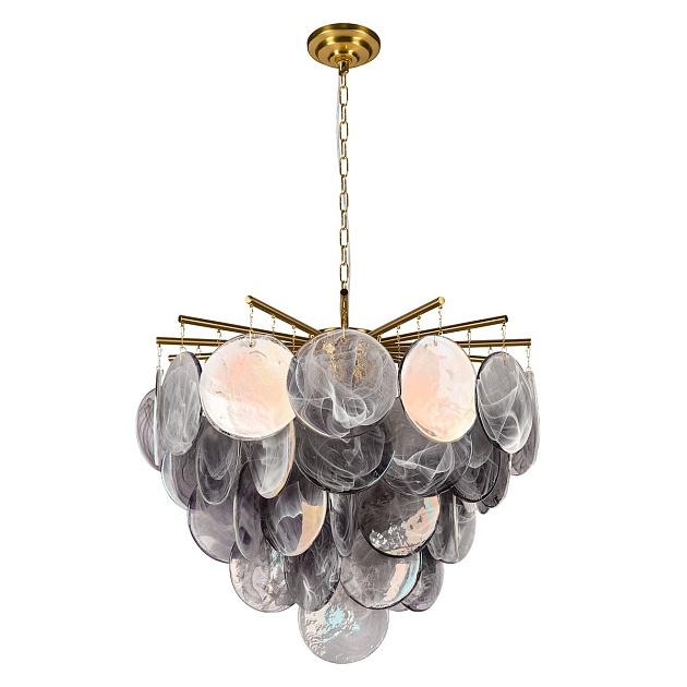 Подвесная люстра Loft IT Lolly 10492/600 Smoke Фото № 1