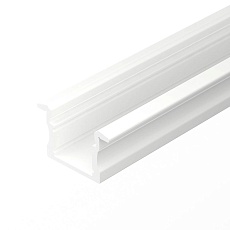 Профиль встраиваемый Arlight LINE-2315-F-2000 WHITE 044265 1