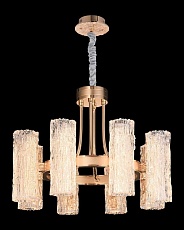 Подвесная люстра Fluorite Inverno Clear FL1089-8P
