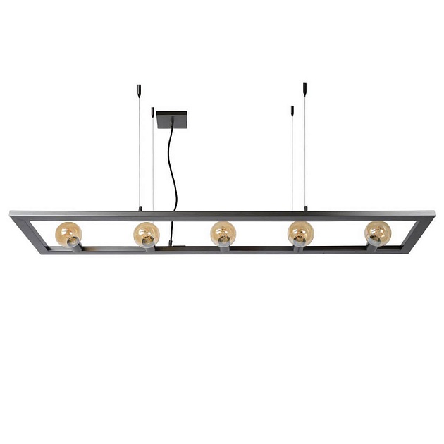 Подвесная люстра Lucide Thor 73403/05/15 Фото № 1