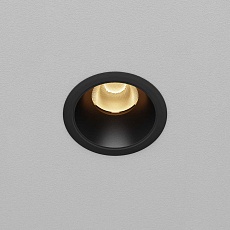 Встраиваемый светильник Maytoni Technical DL123-10W-2.7K-B 1