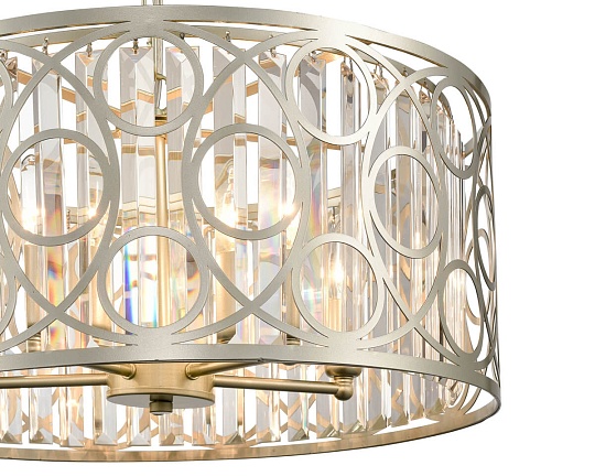 Подвесная люстра Vele Luce Riccio VL3164P05 изображение 3 Подвесная люстра Vele Luce Riccio VL3164P05 Фото № 3