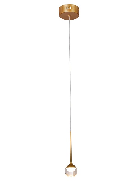 Подвесной светодиодный светильник MyFar Kollins MR1061-1PL Фото № 7