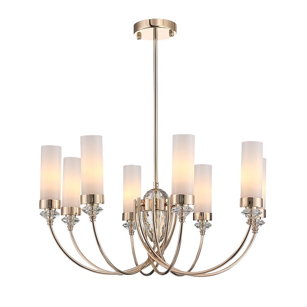 Подвесная люстра ST Luce Elegra SL1402.253.08 изображение 1 Подвесная люстра ST Luce Elegra SL1402.253.08 Фото № 1