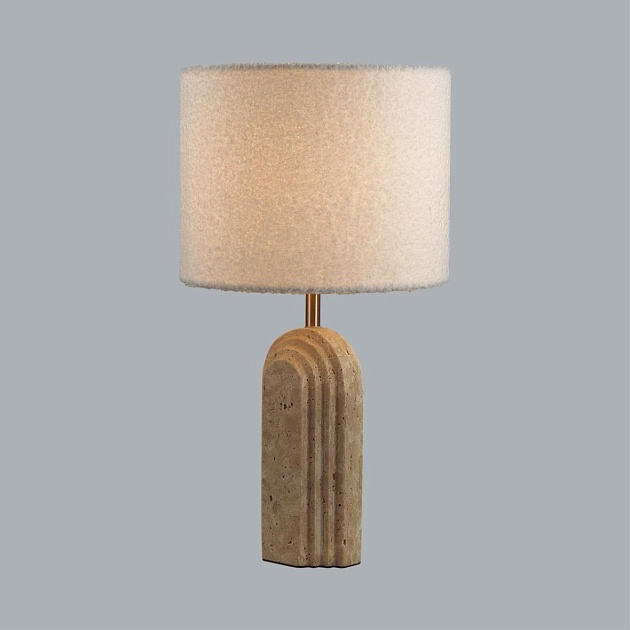 Настольная лампа Odeon Light Loop Midcent 7172/1T изображение 4 Настольная лампа Odeon Light Loop Midcent 7172/1T Фото № 4