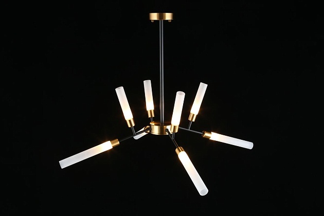 Подвесная люстра Aployt Oliwia APL.604.07.09 Фото № 5