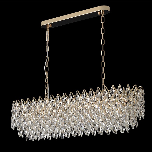 Подвесная люстра Crystal Lux HEDONIST HEDONIST SP17 Фото № 9