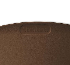 Кухонный стул Sheffilton SHT-ST29/S95-1 коричневый/черный муар 1582464804 1