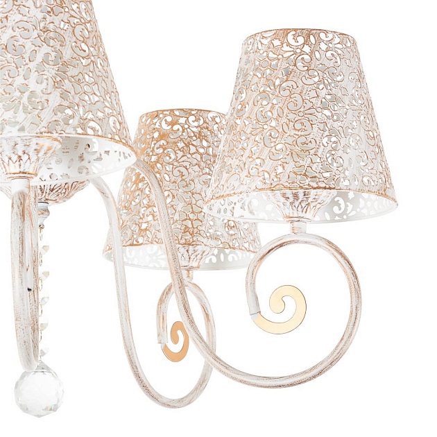 Потолочная люстра MyFar Luna MR1310-5C Фото № 4