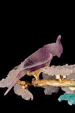 Подвесная люстра Fluorite Sauvage FL1099-16P 2