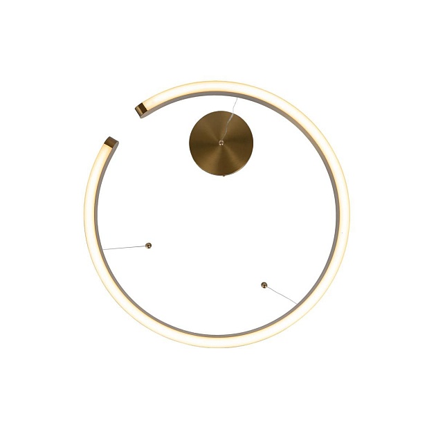 Подвесной светодиодный светильник Loft IT Ring 10013L изображение 3 Подвесной светодиодный светильник Loft IT Ring 10013L Фото № 3