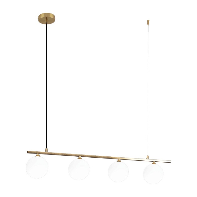 Подвесная люстра Moderli Lingdal V5090-4P изображение 1 Подвесная люстра Moderli Lingdal V5090-4P Фото № 1