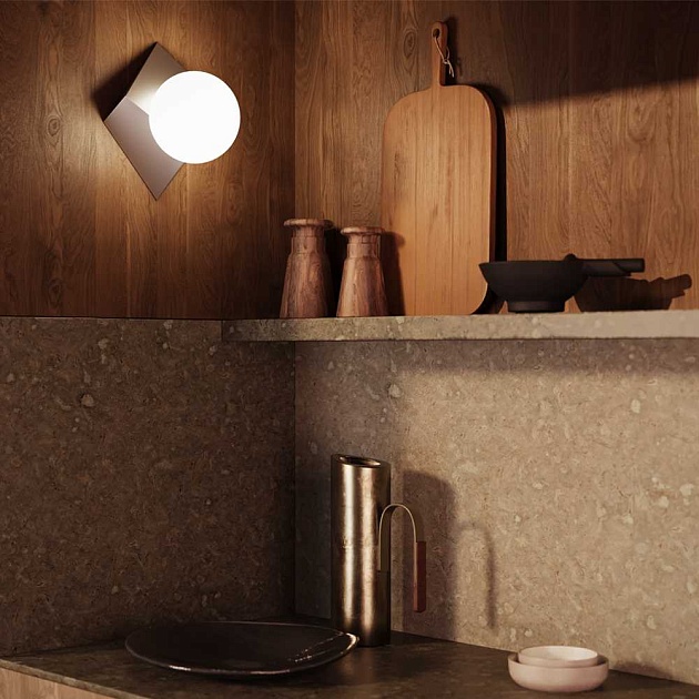 Бра Maytoni MOD445WL-01PT Фото № 4