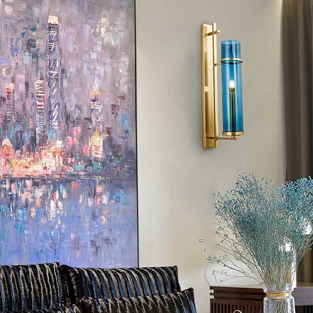 Бра Imperium Loft Lex Almira 140512-26 Фото № 5