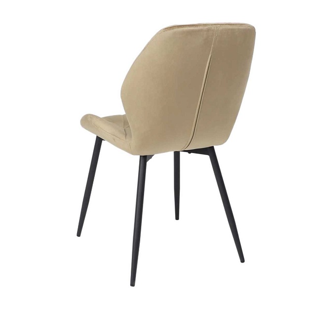 Кухонный стул AksHome Congo капучино, велюр 90025 изображение 8 Кухонный стул AksHome Congo капучино, велюр 90025 Фото № 8