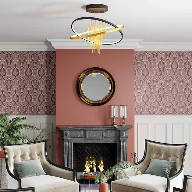 Подвесной светодиодный светильник Odeon Light L-vision Monica 3901/70CL изображение 3 Подвесной светодиодный светильник Odeon Light L-vision Monica 3901/70CL Фото № 3