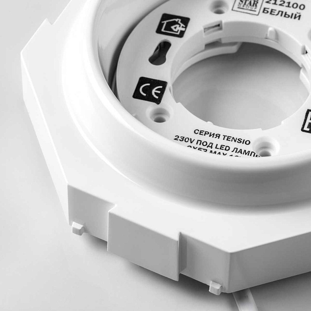 Светильник встраиваемый Lightstar Tensio 212100 Фото № 2