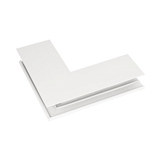 Коннектор L-образный внешний для магнитного шинопровода Arlight Mag-Con-4592-L90-EXT 027010