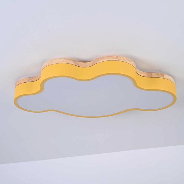 Потолочный светильник Imperium Loft CLOUD-ECO01 189509-26 изображение 5 Потолочный светильник Imperium Loft CLOUD-ECO01 189509-26 Фото № 5