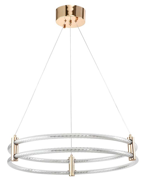 Подвесной светильник Zortes RINGER ZRS.57792.116 Фото № 7