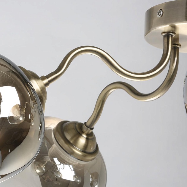 Потолочная люстра De City Альфа 324018105 Фото № 7