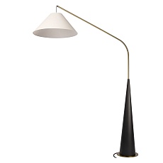Торшер Loft IT Bobbie 10570F Black 2