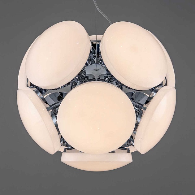 Подвесная светодиодная люстра Citilux Тамбо CL716221Wz изображение 18 Подвесная светодиодная люстра Citilux Тамбо CL716221Wz Фото № 18