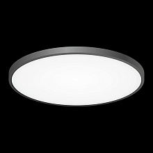 Потолочный светодиодный светильник Citilux Бейсик CL738501V 1