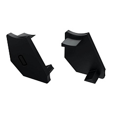 Набор заглушек Arlight ALM-V60 черная левая 026720