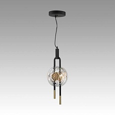 Подвесной светодиодный светильник Odeon Light Exclusive Modern Magnet 5407/12L 3